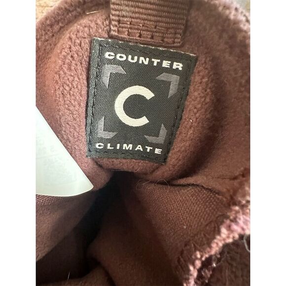 Converse CHUCK TAYLOR All-Star Boot M 8 W 10 Lugged 2.0 Counter Climate - Picture 6 of 7